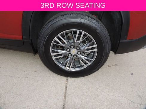 Certified 2024 Chevrolet Traverse LT image 16