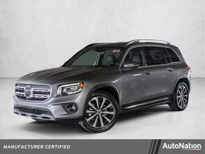 Certified 2023 Mercedes-Benz GLB 250 4MATIC