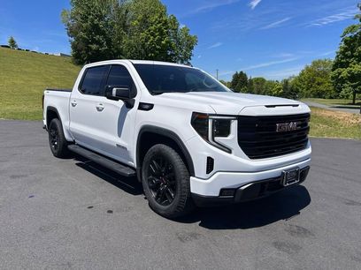 Certified 2023 GMC Sierra 1500 Elevation w/ Elevation Premium Package