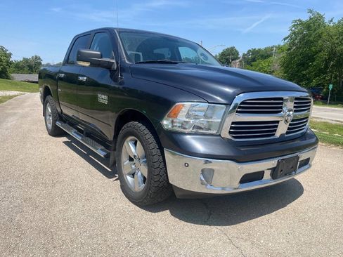 Used 2014 RAM 1500 Big Horn AWD/4WD image 4