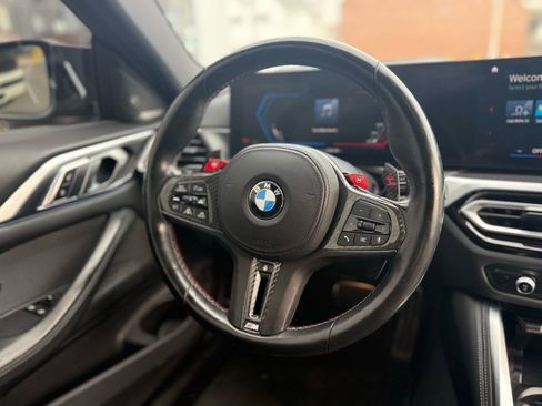 Used 2024 BMW M4 xDrive Competition w/ M Carbon Exterior Package AWD/4WD image 16