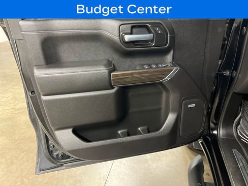 Used 2021 Chevrolet Silverado 1500 LT Trail Boss w/ Convenience Package II AWD/4WD image 14