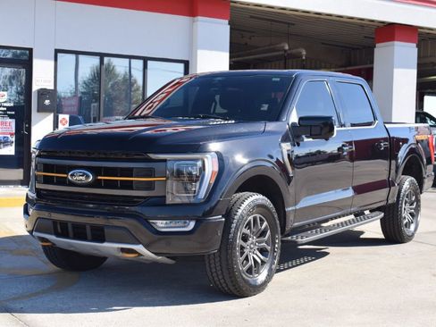 Used 2021 Ford F150 Tremor w/ Equipment Group 402A High image 1