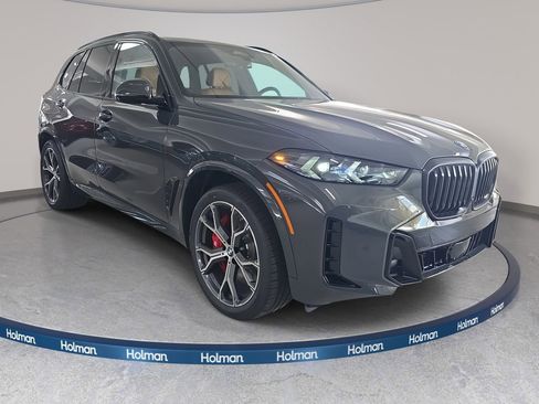 New 2026 BMW X5 xDrive50e w/ M Sport Package image 3