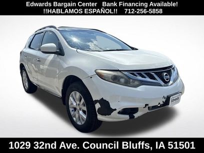 Used 2012 Nissan Murano SL w/ Navigation Pkg