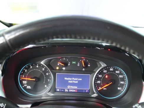 Used 2020 Chevrolet Traverse LT AWD/4WD image 18