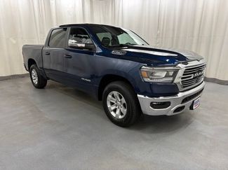 Used 2023 RAM 1500 Laramie AWD/4WD video 1