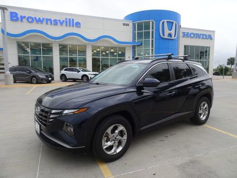 Used 2024 Hyundai Tucson SEL FWD image 1