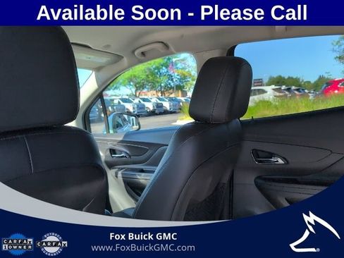 Used 2019 Buick Encore Preferred FWD image 8