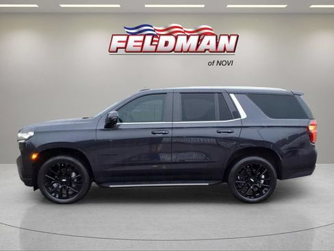 Used 2023 Chevrolet Tahoe LT w/ Luxury Package AWD/4WD image 2