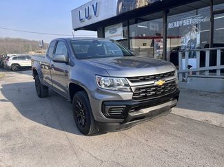 Used 2021 Chevrolet Colorado LT w/ Fleet Safety Package video 1