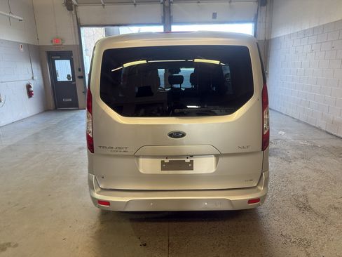 Used 2021 Ford Transit Connect XLT FWD image 7