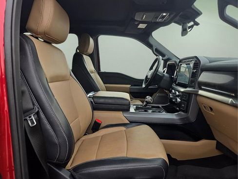 Used 2023 Ford F150 Lariat w/ Equipment Group 502A High image 12