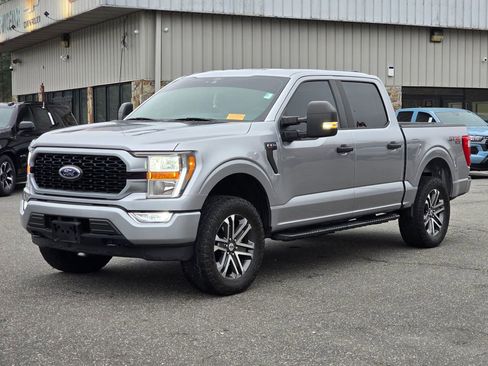 Used 2021 Ford F150 XL w/ STX Appearance Package image 2