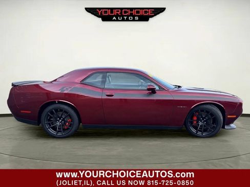 Used 2022 Dodge Challenger R/T w/ Plus Package RWD image 7