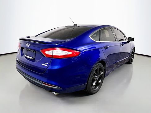 Used 2016 Ford Fusion SE w/ Equipment Group 201A image 4