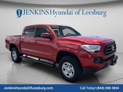 Used 2020 Toyota Tacoma SR w/ SR Convenience Package