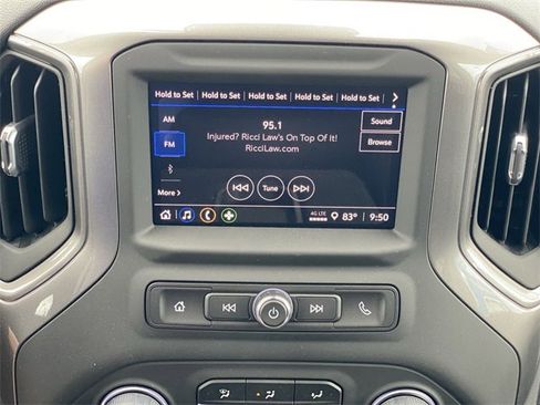 New 2025 Chevrolet Silverado 2500 W/T w/ WT Convenience Package image 12