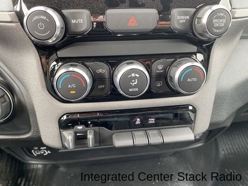 New 2024 RAM 2500 Tradesman w/ Chrome Appearance Group image 23