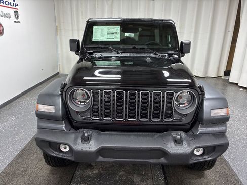 New 2026 Jeep Wrangler Unlimited Sport image 2