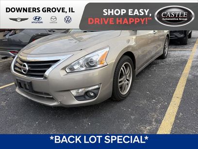 Used 2013 Nissan Altima 2.5 SV w/ 2.5SV Convenience Pkg