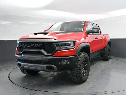Used 2024 RAM 1500 TRX w/ TRX Level 2 Equipment Group AWD/4WD image 4