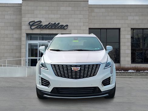 New 2025 Cadillac XT5 Premium Luxury w/ LPO, Floor Liner Package image 8