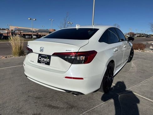 Used 2024 Honda Civic Sport image 9