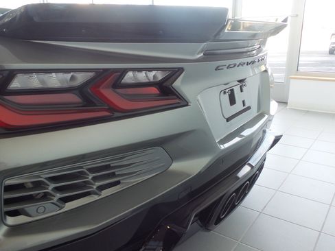 Used 2024 Chevrolet Corvette Z06 w/ Stealth Interior Trim Package image 6