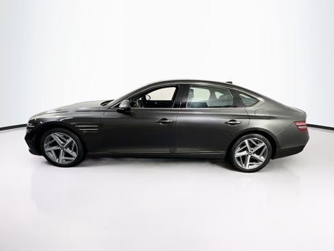 Used 2024 Genesis G80 3.5T Sport AWD/4WD image 8