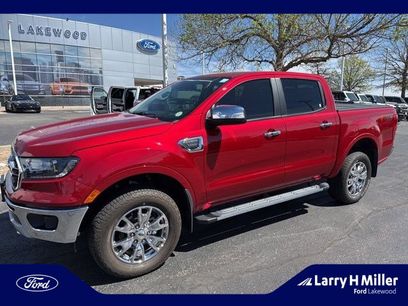 Used 2020 Ford Ranger Lariat w/ Equipment Group 501A Mid