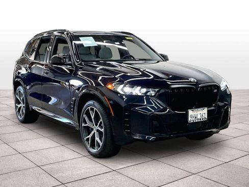 Used 2024 BMW X5 M60i AWD/4WD image 2