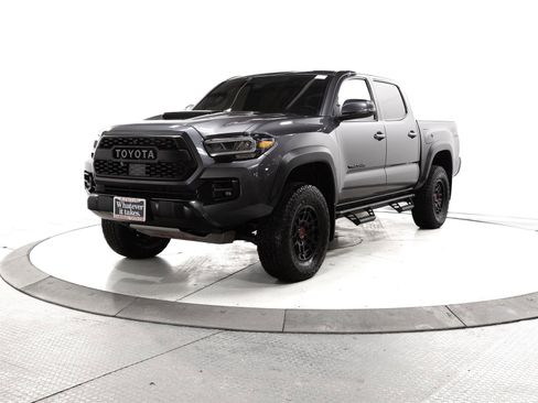 Certified 2023 Toyota Tacoma TRD Pro image 3