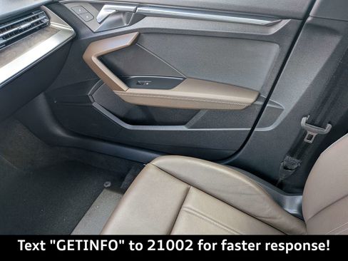 Certified 2024 Audi A3 2.0T Premium Plus w/ Premium Plus Package image 15