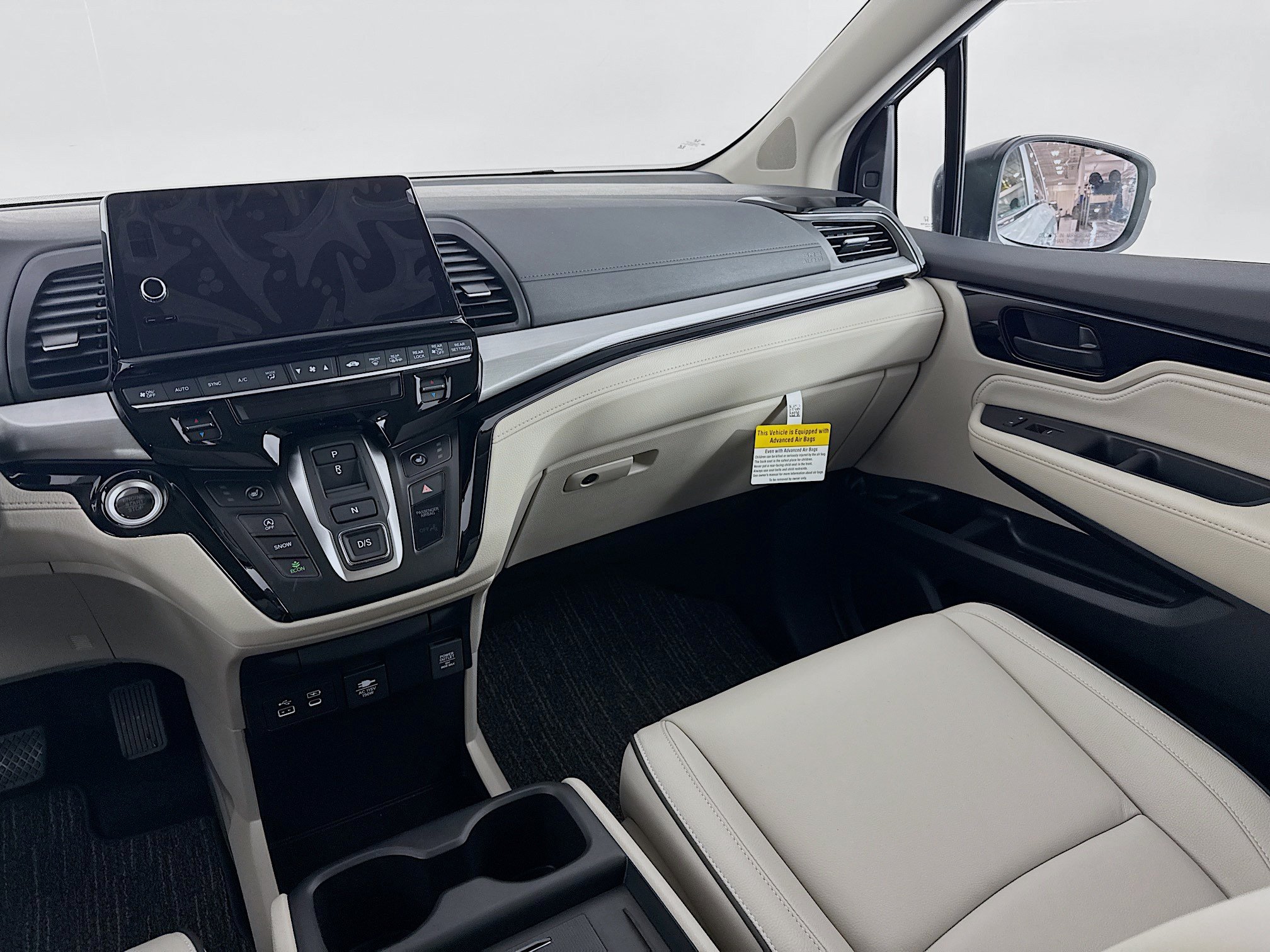 New 2026 Honda Odyssey Sport-L image 24