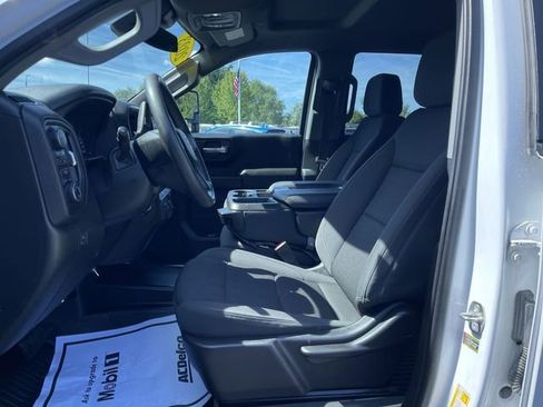 Used 2023 Chevrolet Silverado 1500 W/T image 19