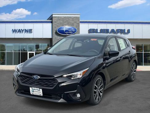 New 2026 Subaru Impreza 2.0i Sport AWD/4WD image 2