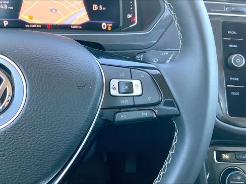 Used 2021 Volkswagen Tiguan SEL w/ 3-Row Tiguan MDO Package image 24