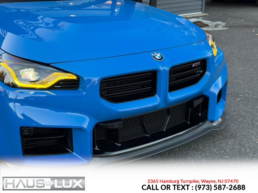 Used 2026 BMW M2 w/ Lighting Package RWD image 10