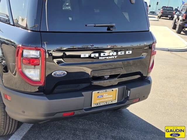 Certified 2023 Ford Bronco Sport Outer Banks w/ Tech Package AWD/4WD image 6