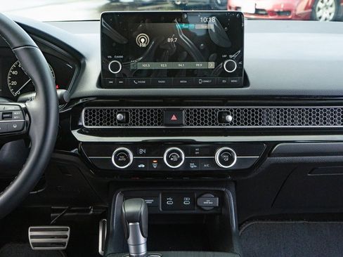 Certified 2025 Honda Civic Sport image 23