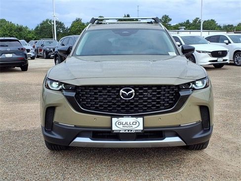 New 2025 MAZDA CX-50 2.5 Turbo w/ Premium Plus Pkg image 8