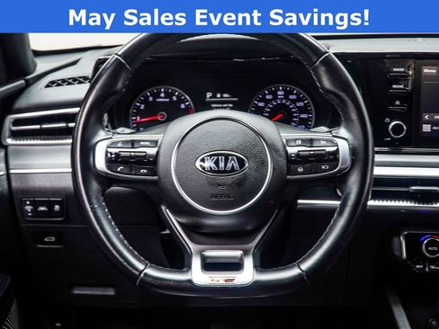Used 2021 Kia K5 GT-Line FWD image 15