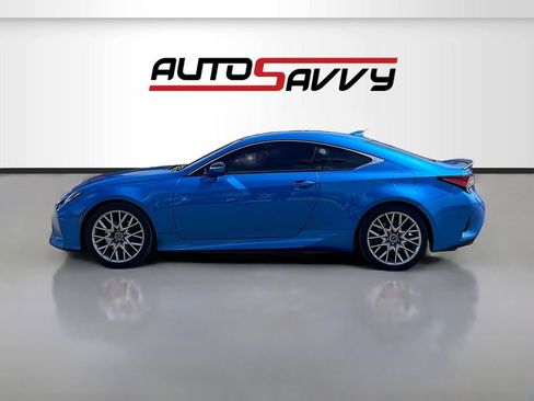 Used 2019 Lexus RC 300 w/ Premium Package RWD image 4