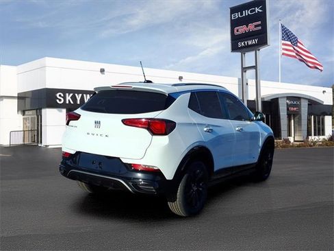 New 2026 Buick Encore GX Sport Touring w/ Comfort Package image 4