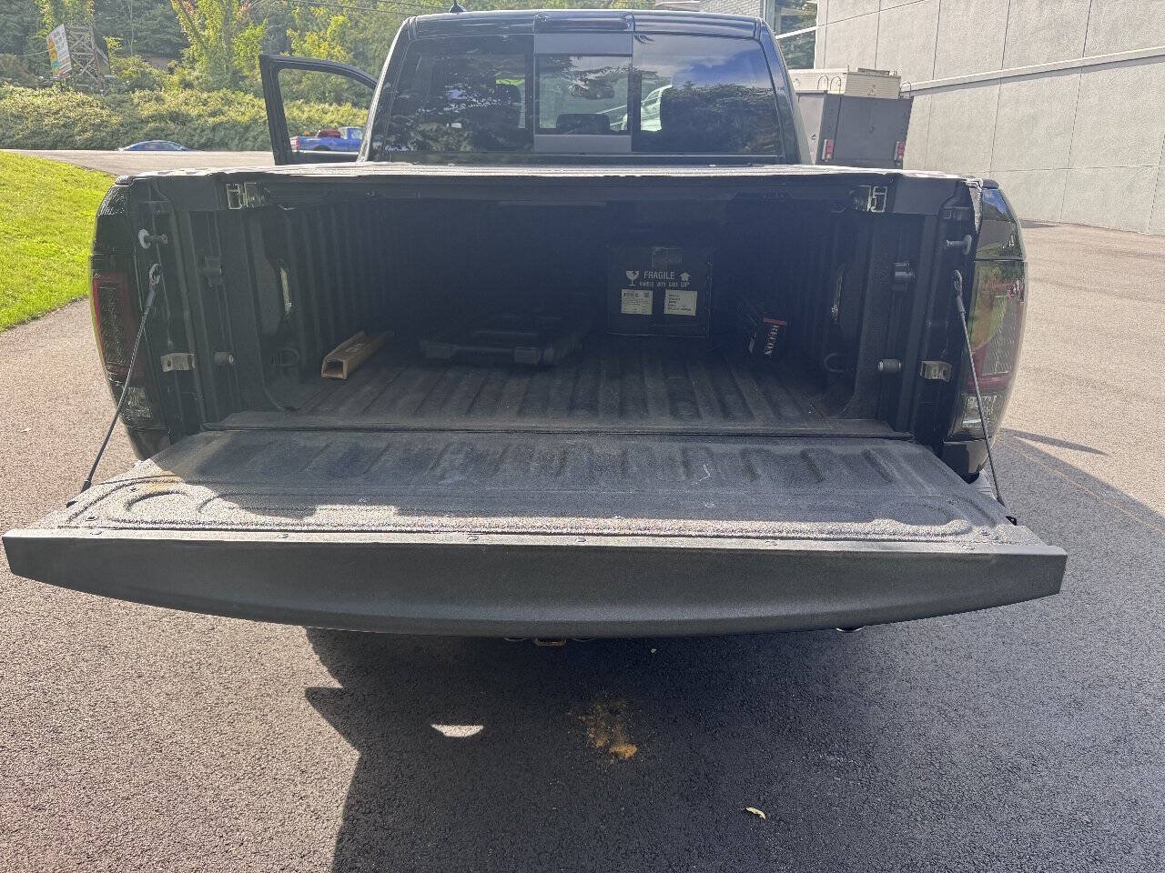 Used 2016 RAM 1500 Sport w/ Convenience Group AWD/4WD image 11