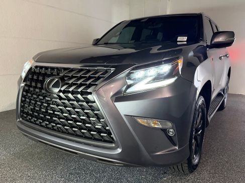 Used 2023 Lexus GX 460 Premium w/ Premium Package AWD/4WD image 51