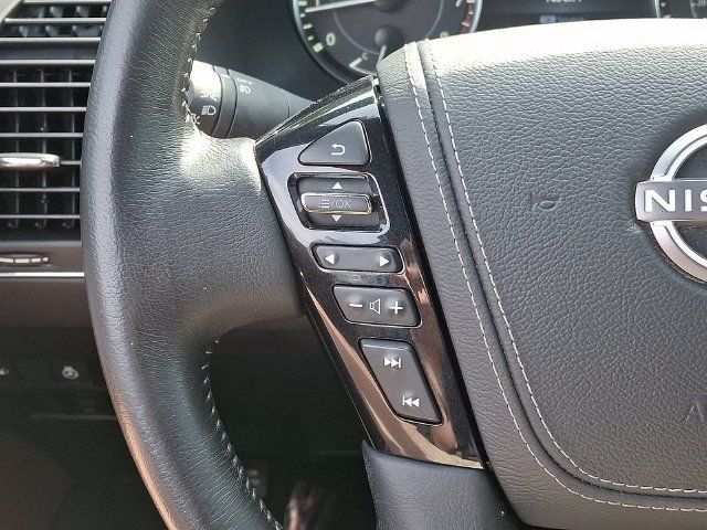 Used 2023 Nissan Armada Platinum w/ Captain's Chairs Package AWD/4WD image 25