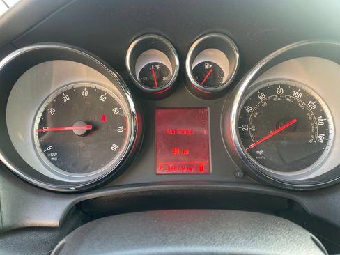 Used 2017 Buick Cascada Premium FWD image 10