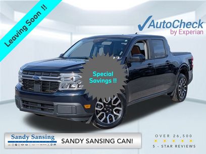 Used 2023 Ford Maverick Lariat w/ Lariat Luxury Package